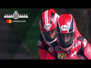 Top 25 Festival of Speed Moments | Duke of Richmond's favourite rides