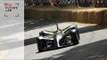 The road to a driverless hillclimb | Roborace behind the scenes