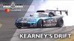 Dean Kearney's 900bhp Dodge Viper FOS drift run