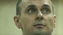 Oleg Sentsov - a symbol of resistance in Ukraine