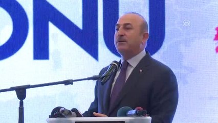 Bakan Çavuşoğlu: "(Suudi Gazeteci Kaşıkçı Soruşturması) Sabırlı, İlkeli ve Şeffaf Davrandık" -...