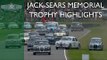 Jack Sears Memorial Trophy Highlights | Goodwood Revival 2018