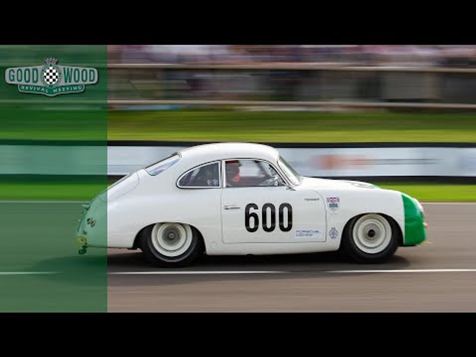 Onboard Tordoff’s impressive run from last to 2nd