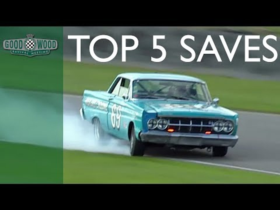 Top 5 Saves at Revival