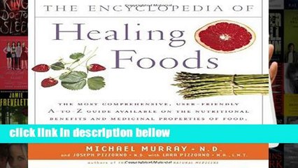 Library  Encyclopedia of Healing Foods
