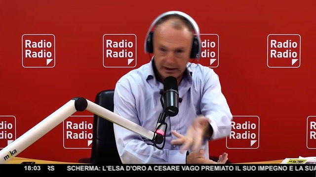 Lavori in Corso - Luigi Silipo (Dirigente squadra mobile Questura di Roma) - 25 Ottobre 2018