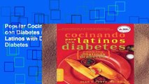 Popular Cocinando para Latinos con Diabetes (Cooking for Latinos with Diabetes) (American Diabetes