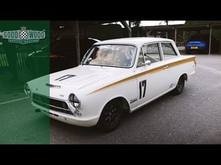 World Champion Priaulx and legend Soper's Cortina challenge