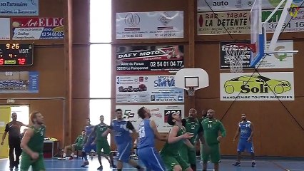 Avant Chinon-Gueretce dimanche, revivez La Chatre /Chinon en vidéo (17ème minute) !!