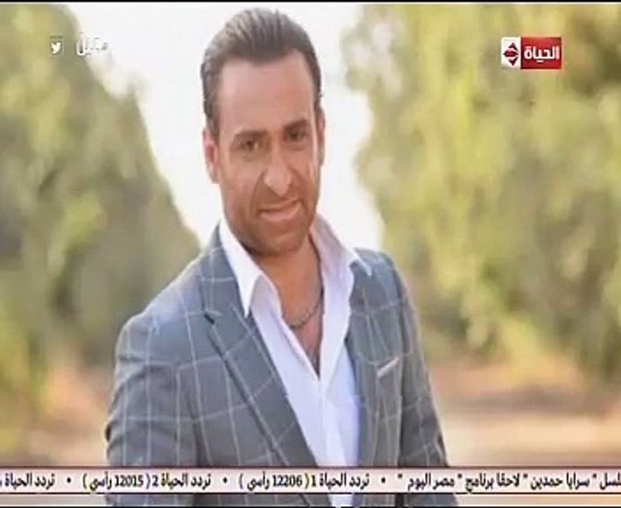 نضال الشافعى يكشف دوره فى فيلم "زنزانة 7