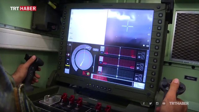 Ateş Serbest-2018 tatbikatının nefes kesen görüntüleri