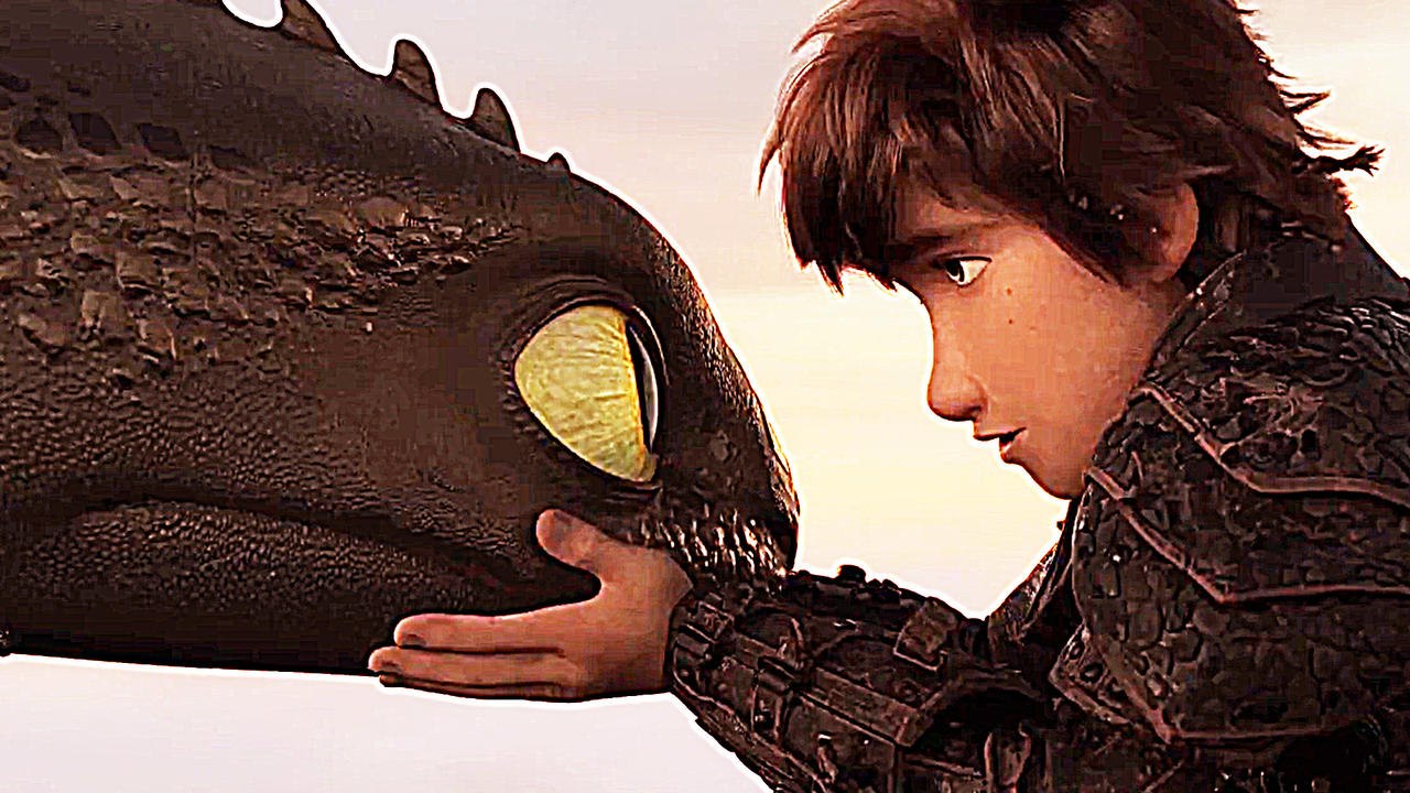 Drachenzähmen leicht gemacht 3 - Trailer 2 (Deutsch) HD