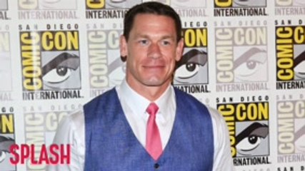 John Cena 'failure' can teach more than success