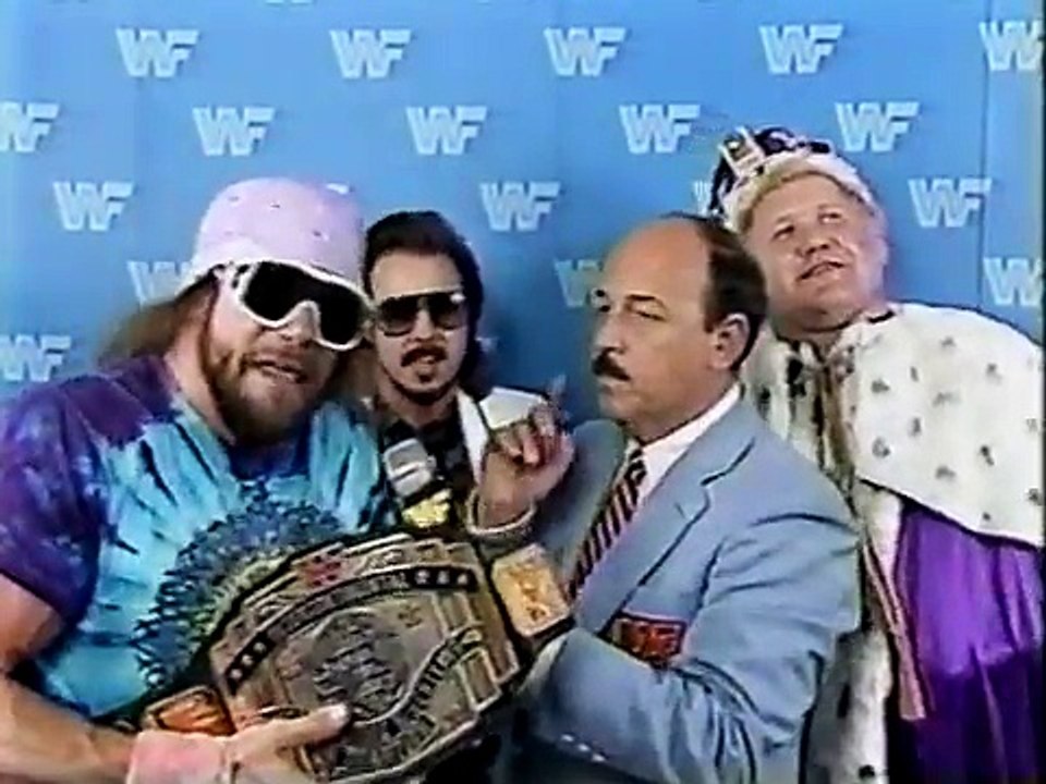 WWF Superstars 02 07 1987