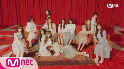 [최초공개] IZ*ONE - 라비앙로즈(La Vie en Rose) M/ V Teaser