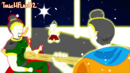 บักทิน แห่งบ้านหนองนกกระเด้าลม Ep3 สวรรค์ชั้นที่ ๑ [บ้านหนองนา(ผี)แพ ภาค4]