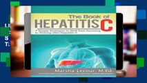 Library  The Book of Hepatitis C: 7 Simple Strategies to Shift From Surviving to Thriving After