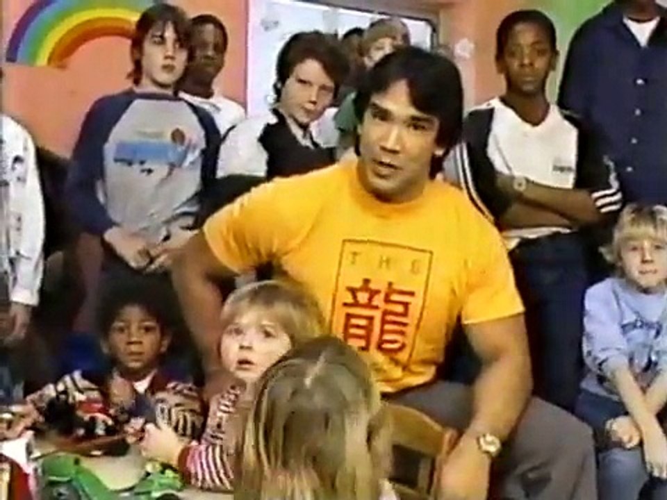 WWF Superstars 01 31 1987