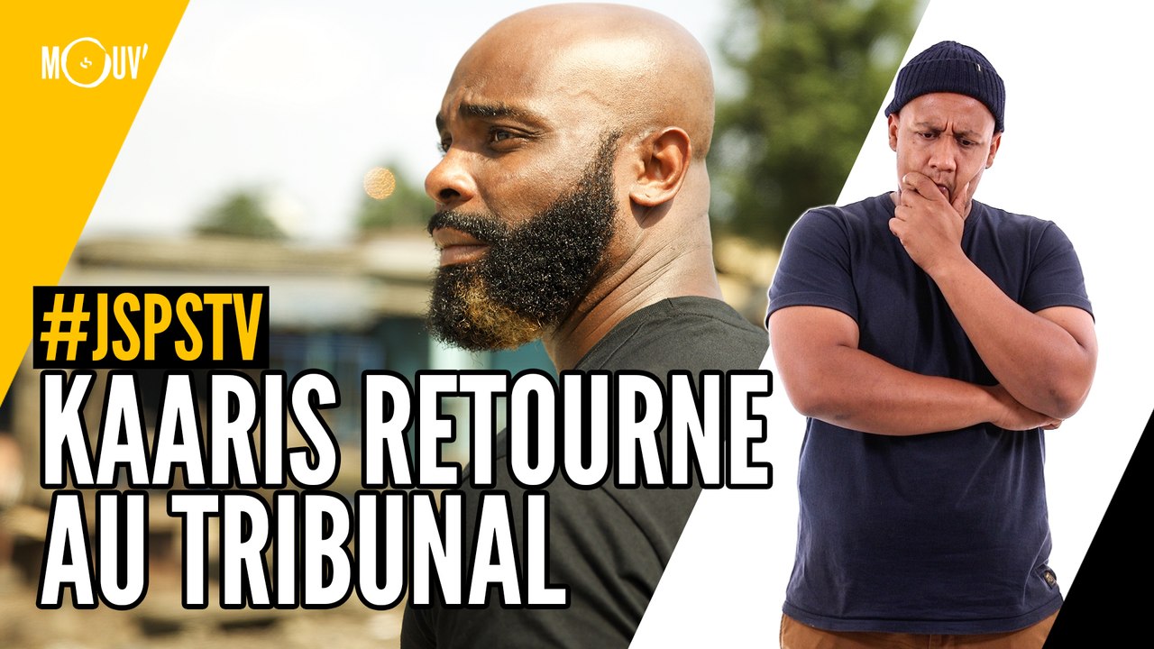Je sais pas si t’as vu... Kaaris retourne au tribunal