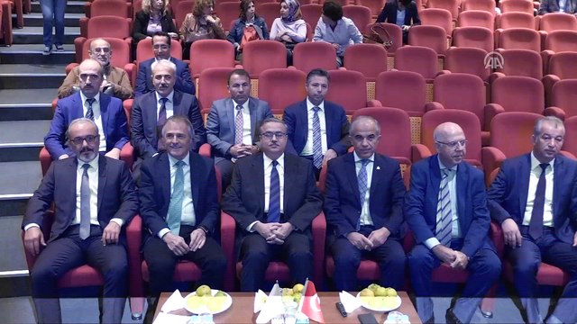 '1. Turunçgil Forumu' - MERSİN