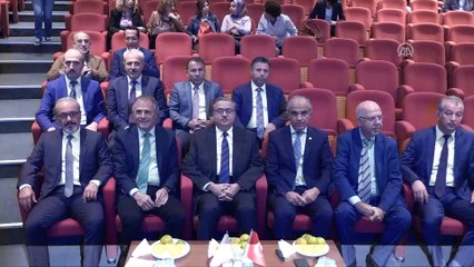 '1. Turunçgil Forumu' - MERSİN