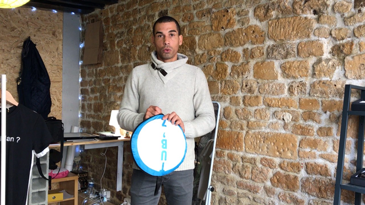 Jérémie Jeanne a été primé au concours Lépine a...