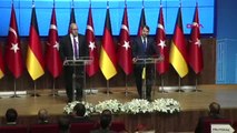 Almanya Ekonomi ve Enerji Bakanı Altmaier: İkili İlişkilerimizi İyileştirme ve Geliştirme Konusunda...