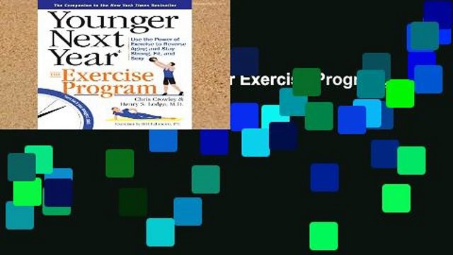 Library Younger Next Year Exercise Program, The