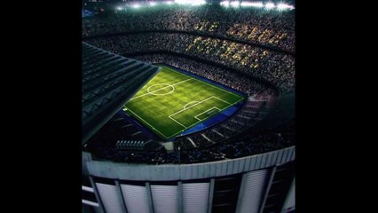 El mosaico que prepara  el Barcelona para el Clásico