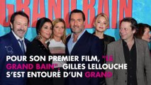 Gilles Lellouche : Jean Dujardin, la raison de son absence dans Le Grand Bain dévoilée