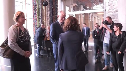 Danielsson: "Türkiye, Yüz Binlerce Suriyeli Çocuğun Okula Gitmesini Sağladı"