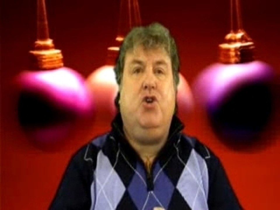 Russell Grant Video Horoscope Taurus December F...