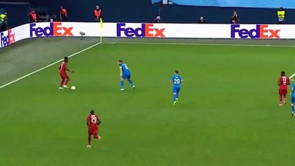 Jimmy Briand Goal - Zenit St. Petersburg vs Bordeaux 0-1 25/10/2018