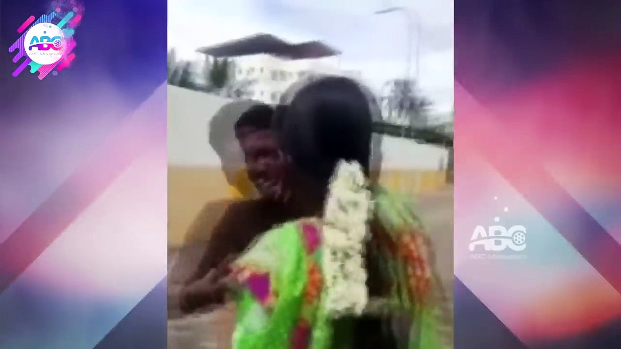 അവിഹിതം കണ്ടുപിടിച്ച നവ വധു ഭർത്താവിനെ ചെയ്യുന്നത് കണ്ടോ