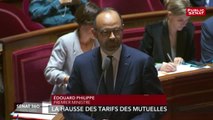 Questions d'actualité au Gouvernement, les temps forts (25/10/2018)