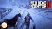 Red Dead Redemption 2 : 30 min de GAMEPLAY hallucinantes sous la NEIGE