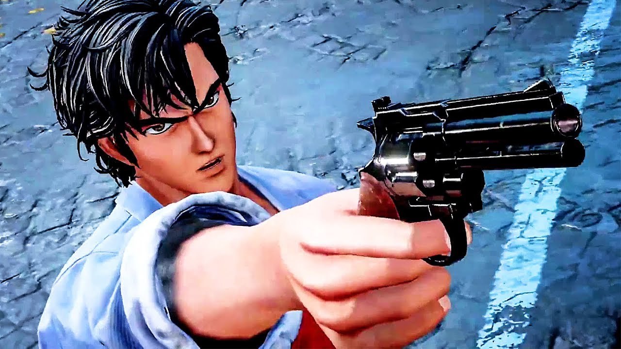 JUMP FORCE : Paris Games Week 2018 Trailer
