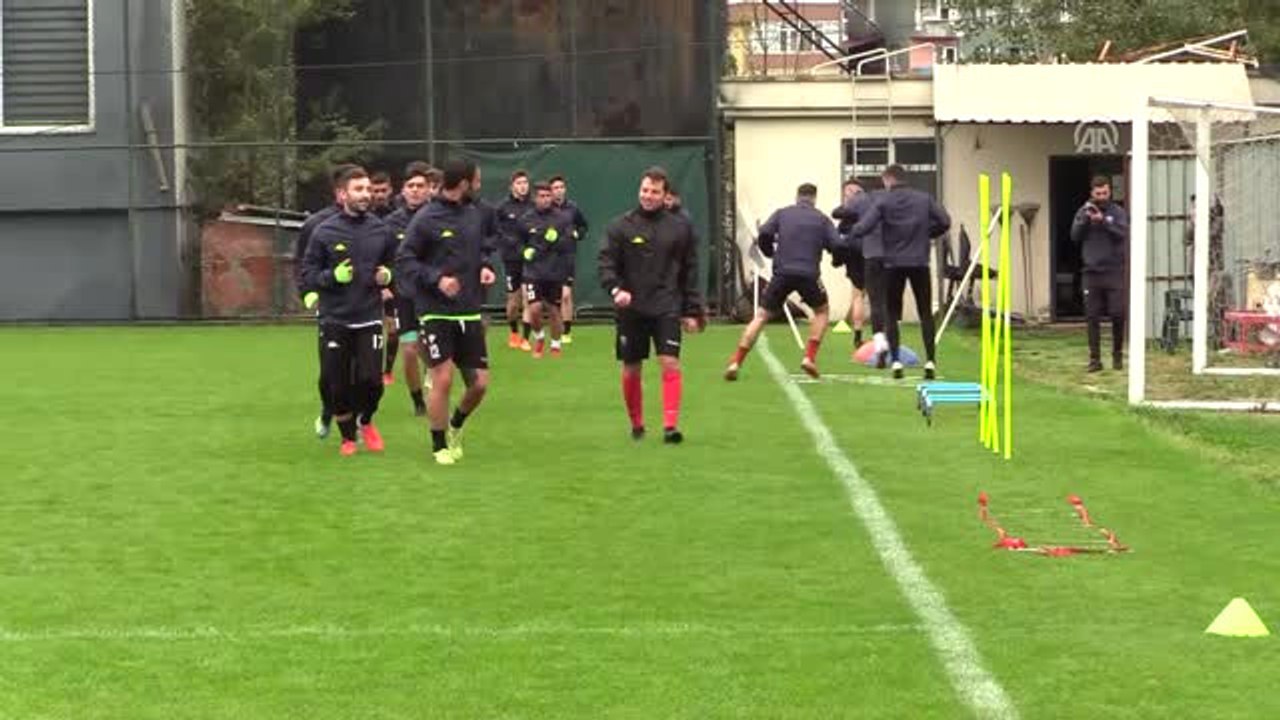 Açıkgöz: "Çocuklarımız Ellerinden Geleni Yapmaya Çalışacak"