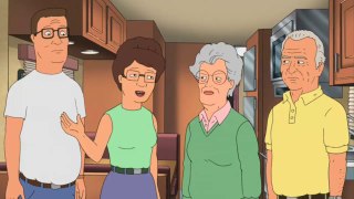 King of the Hill S13 - 21 - The Honeymooners