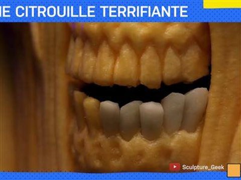Les plus belles citrouilles de Halloween