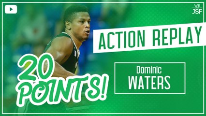 Highlights Dominic Waters à Bonn