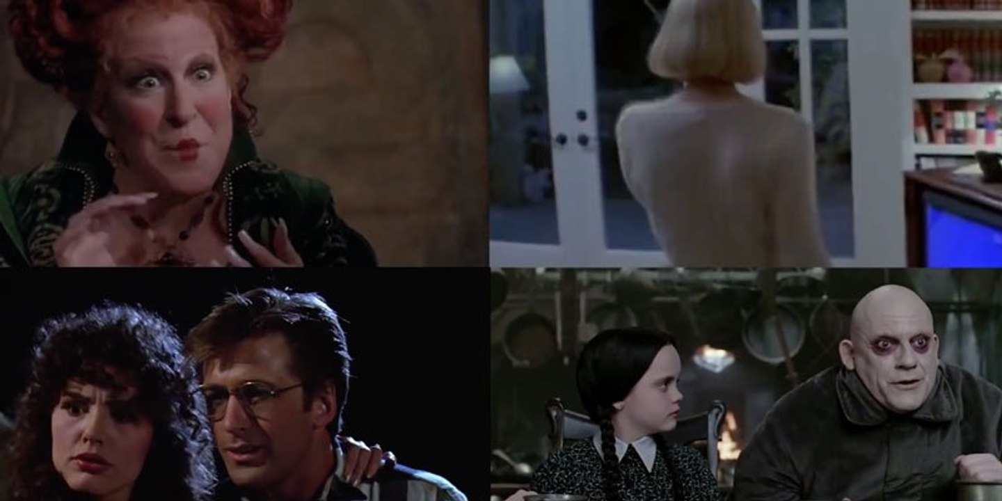 Watch! 10 Movies To Binge This Halloween