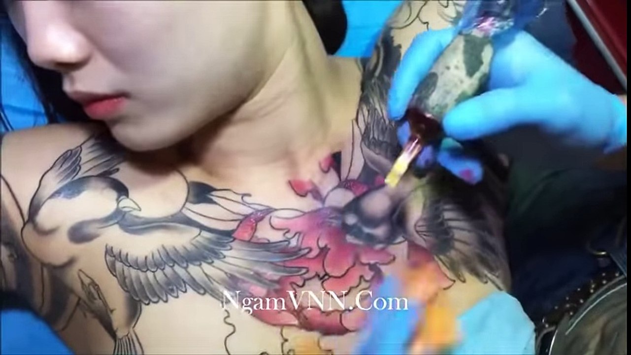 Hot Tattoo Show new 2019