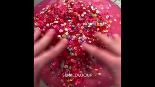 Satisfying Slime Asmr Videos!!