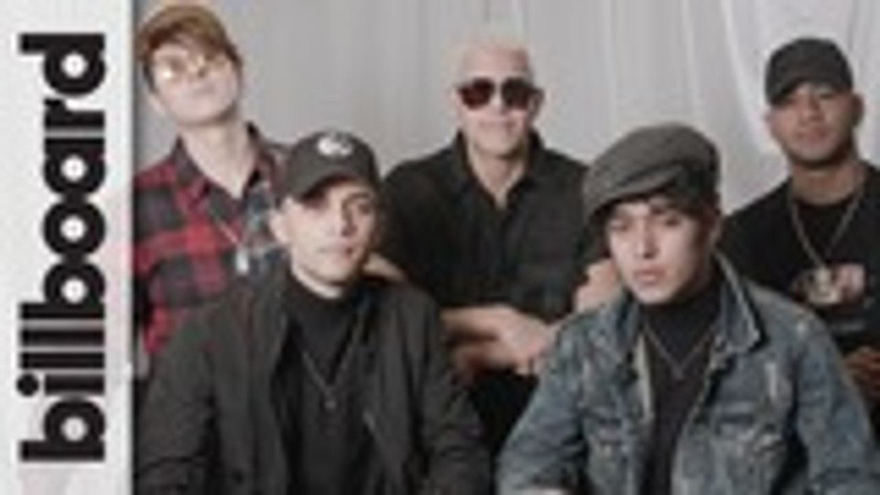 CNCO On Their Latin AMA Performance and Upcoming Tour | Billboard Latin
