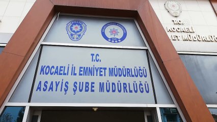 Kartepe'deki cinayet - KOCAELİ