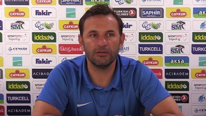 'Her maçtan beklentimiz üç puan' - RİZE