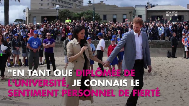 Meghan Markle : sa demi-sœur critique son premier discours