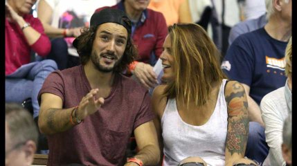 Les rares confidences de Jérémy Frérot sur son épouse, Laure Manaudou