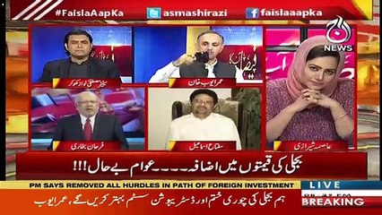 Farhan Bukhari's Analysis On Saudia Arab's Package For Pakistan